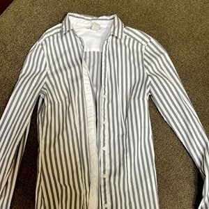 Button down long sleeve